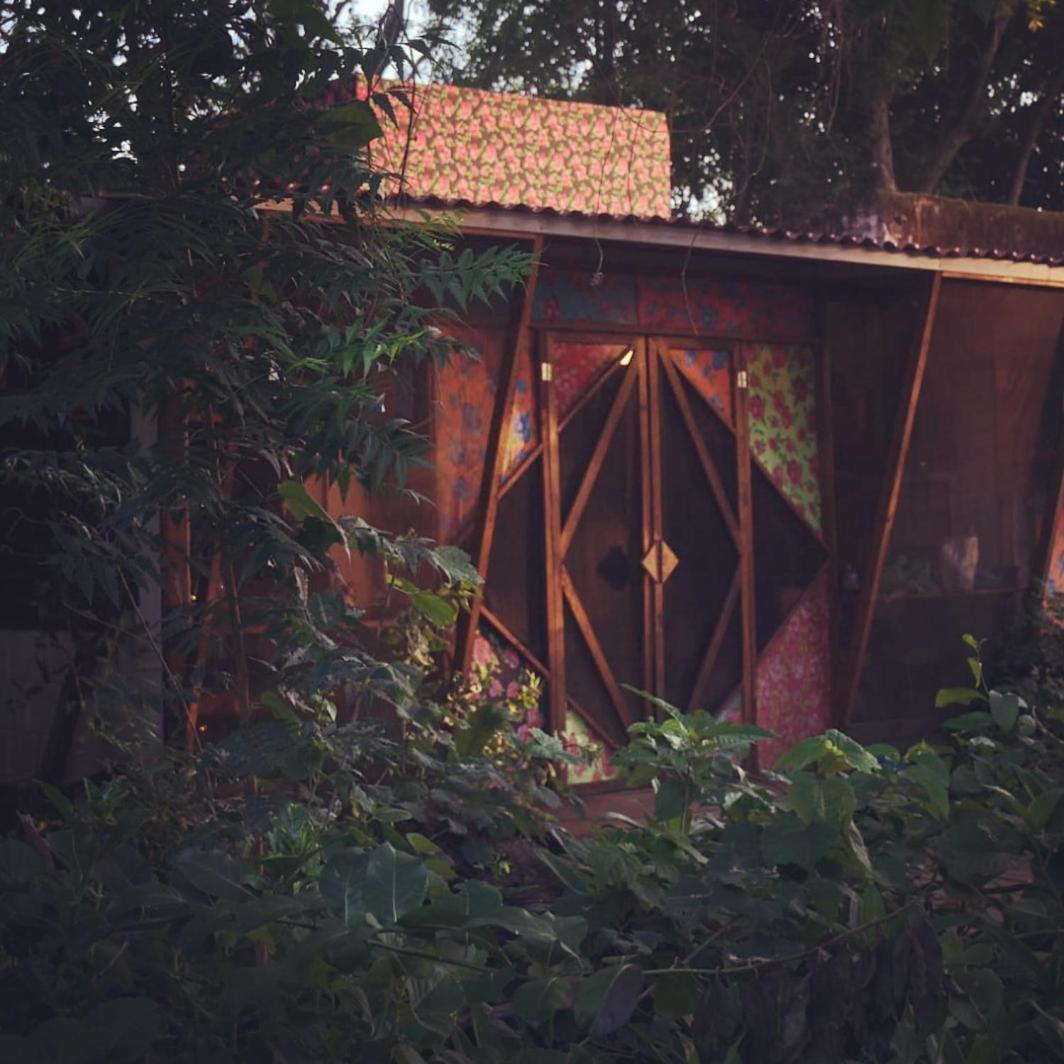 Отель Planta Glamp Farm Санта-Мария-Уатулько Экстерьер фото
