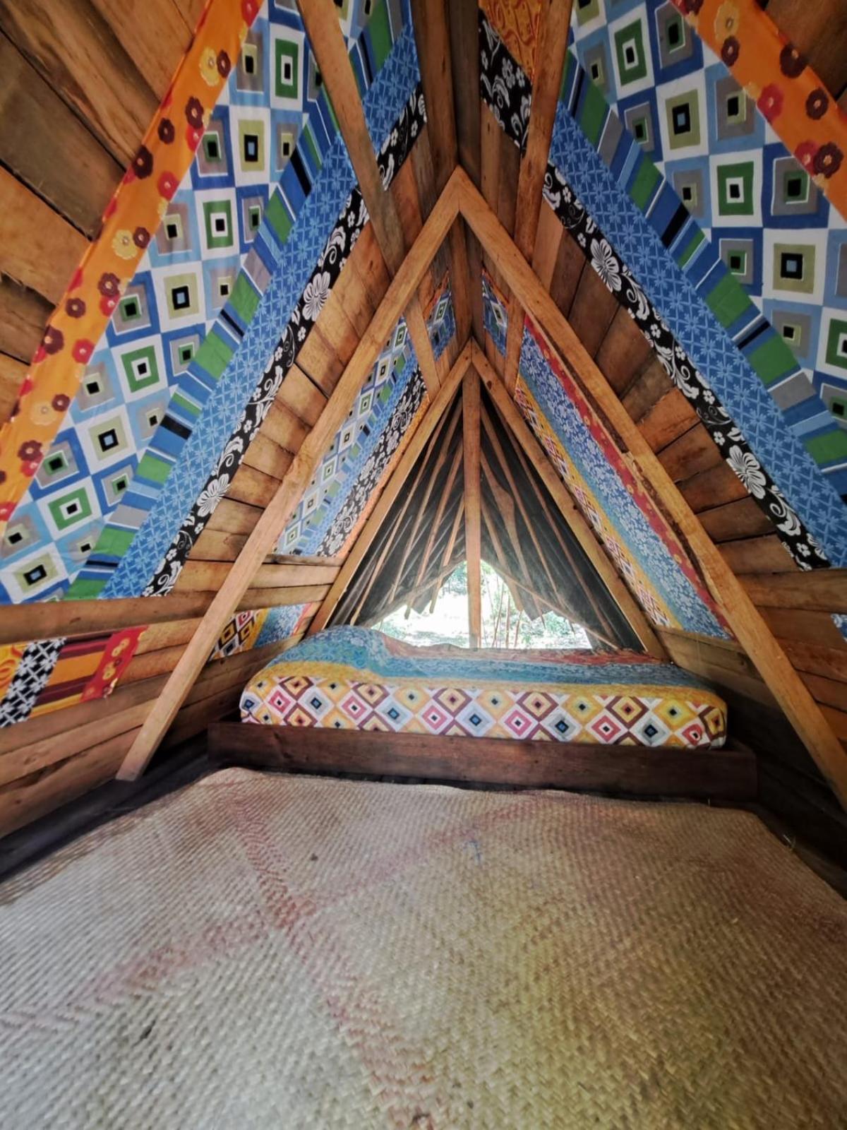 Отель Planta Glamp Farm Санта-Мария-Уатулько Экстерьер фото