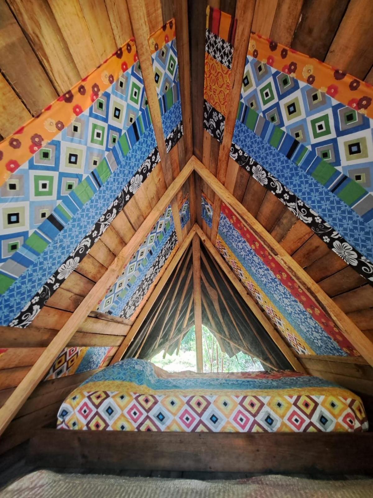 Отель Planta Glamp Farm Санта-Мария-Уатулько Экстерьер фото