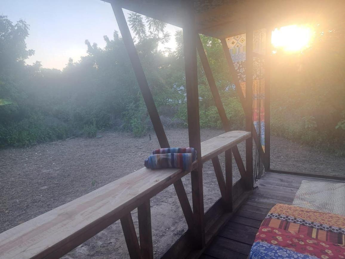 Отель Planta Glamp Farm Санта-Мария-Уатулько Экстерьер фото