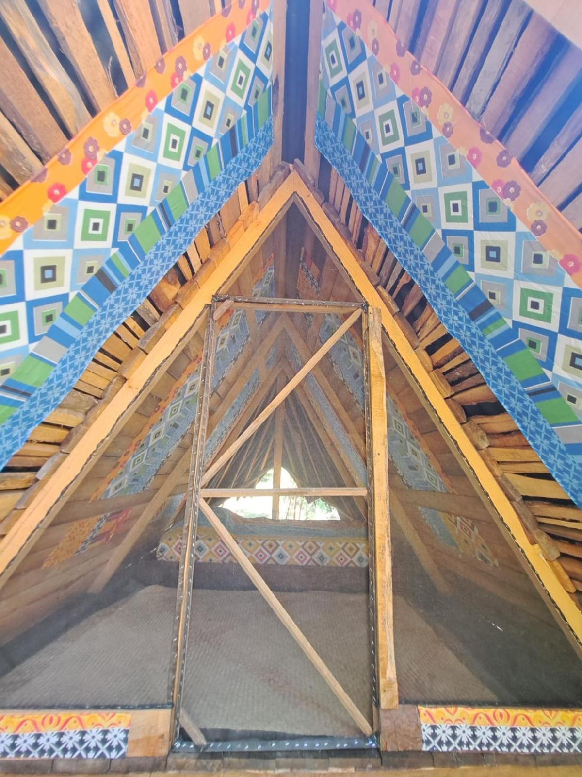 Отель Planta Glamp Farm Санта-Мария-Уатулько Экстерьер фото